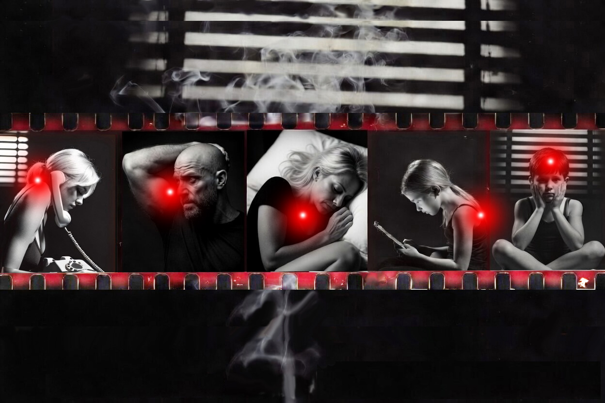 The Usual Suspects - Habitual Postures That Cause Pain